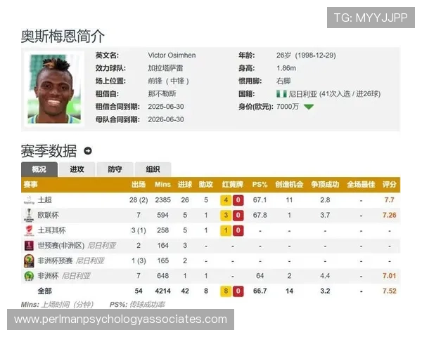 奥斯梅恩意甲金靴赛季巅峰表现解析